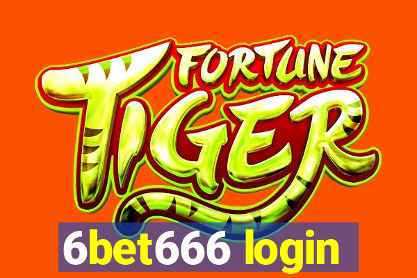 6bet666 login